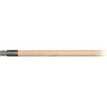 Merit Pro 367 72 x 0.94 in. Wooden Extension Pole With Metal Tip 652270003670